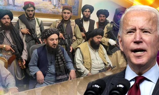 US never negotiates with terrorists … until now