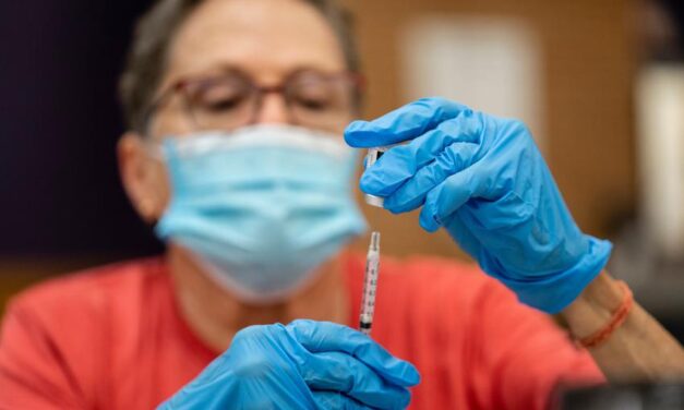 DC Judge Blocks feds From Firing Unvaccinated Workers 