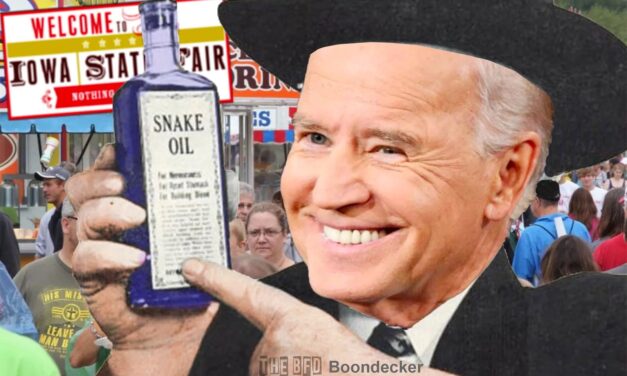 Are Democrats going to fool us … again?