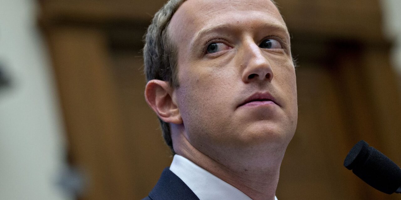 REPORT: Facebook CEO Funneled $400M to Democrats in 2020, Influenced Election Results 