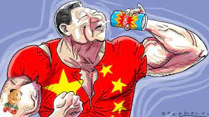 America’s dangerous dependency on China