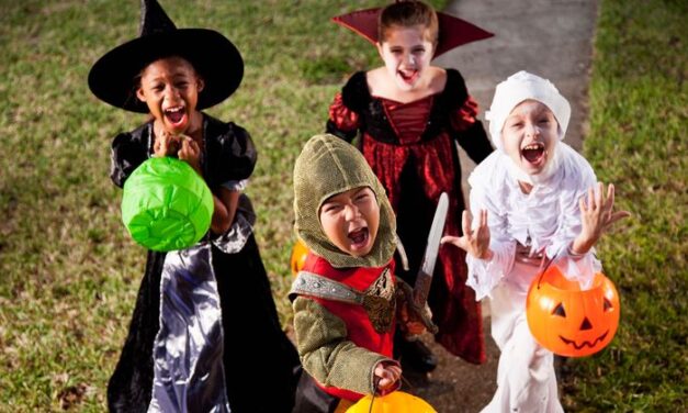 SCHOOLS CANCEL HALLOWEEN OVER RACE, inclusivity 