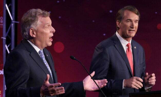 GOP wins big in Virginia governor race