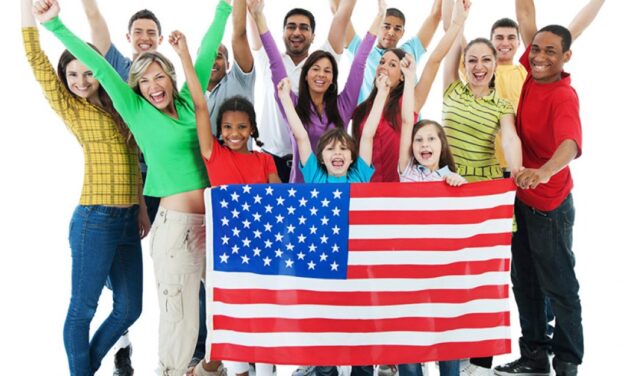 The “others” are taking over America …Yeah!