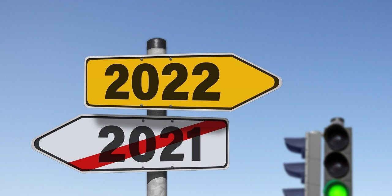 Time for GOP candidates to concentrate on 2022