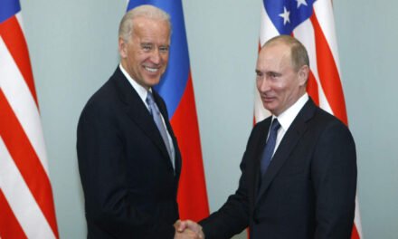 Media flips on Russian narrative for Biden