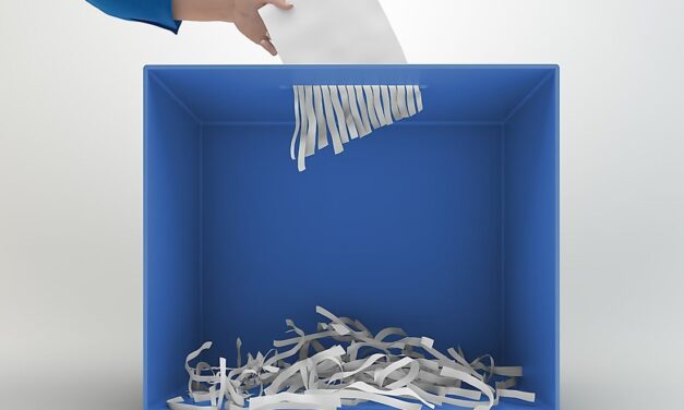 Rigged elections …