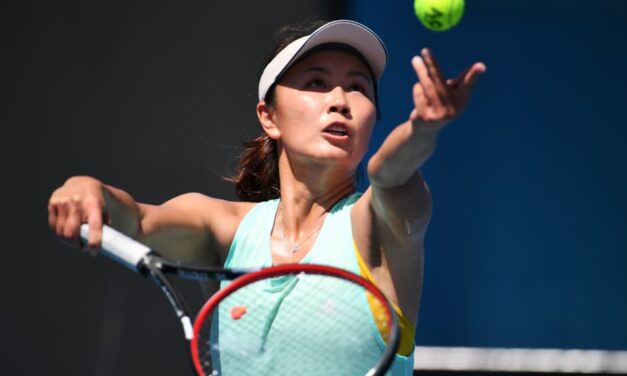 Chinese Tennis Player Goes Missing After Sexual Assault Allegation 
