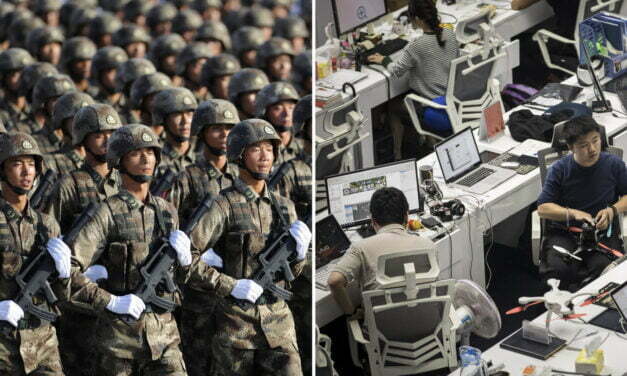 China is “Intelligentizing” its Military With AI 