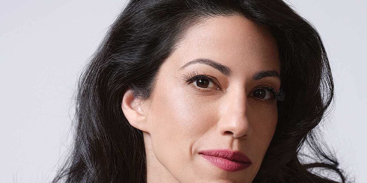 Huma Abedin claims she was sexually assaulted