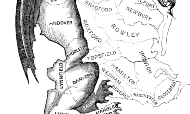 Gerrymandering is a bipartisan problem