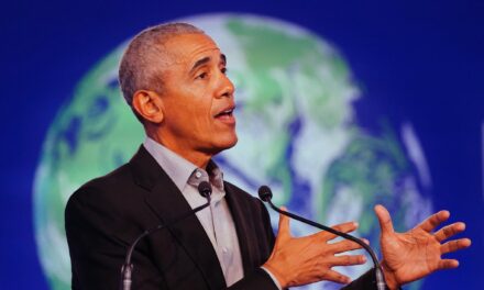 Obama agrees government climate polices are unnecessary