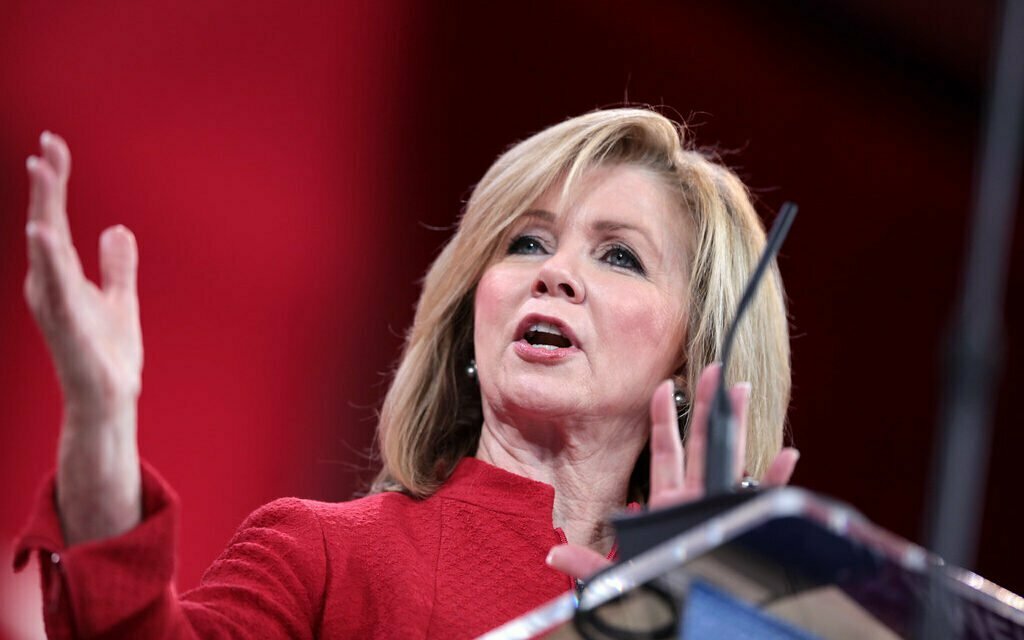 Marsha Blackburn Proposes Measure to Protect Employees From COVID Mandates