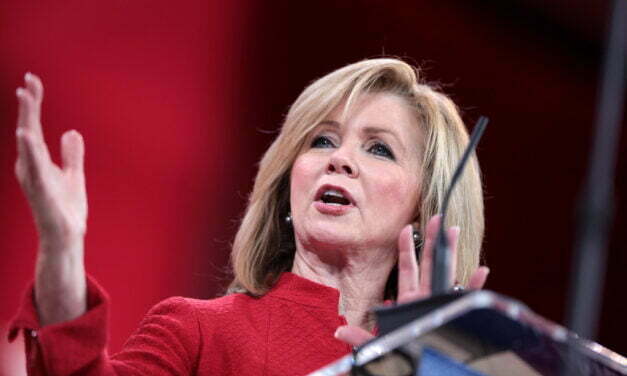 Marsha Blackburn Proposes Measure to Protect Employees From COVID Mandates