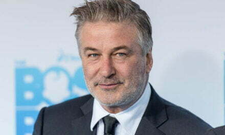 Alec Baldwin Returns to Twitter With Usual Political Rant