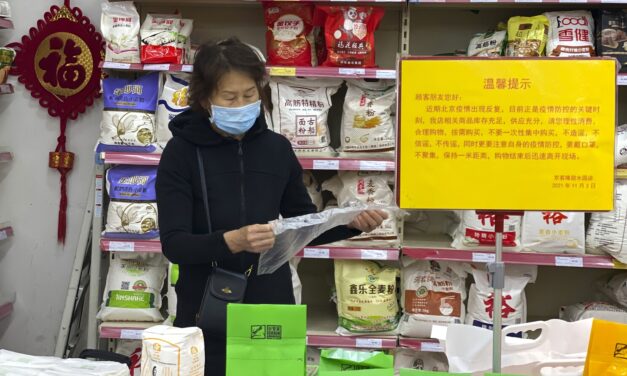 China’s Stockpile directive sparks Fears that Regime is Prepping for War