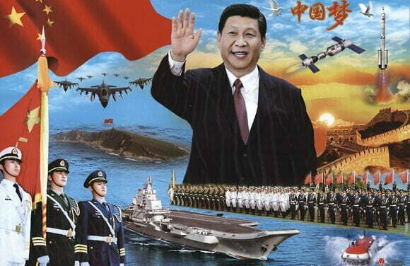 Chinese President Rewrites History, Moves Towards complete Control 