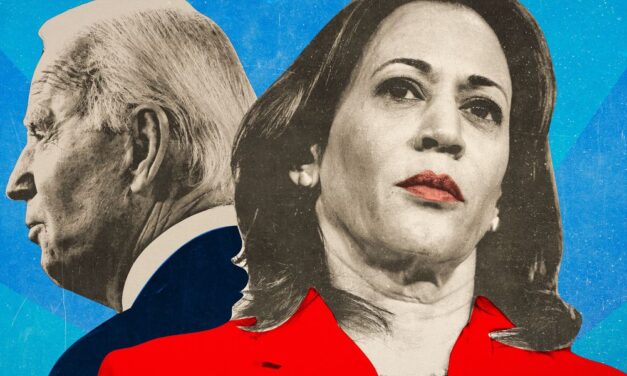 Joe versus Kamala