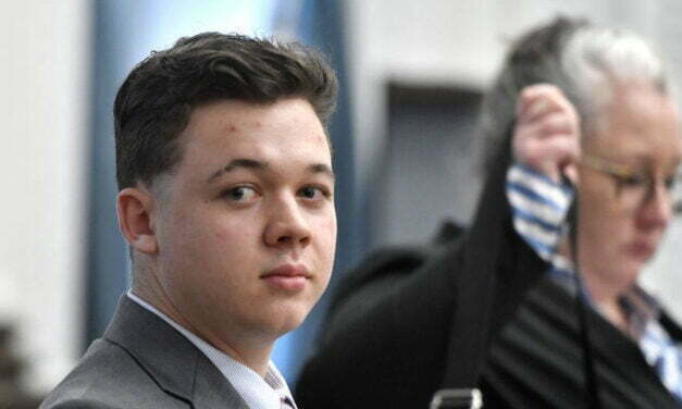 RittenHouse Not guilty on all Charges