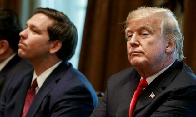Who will challenge Trump in 2024?