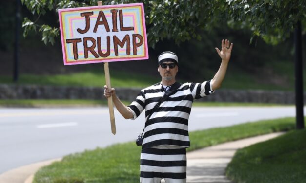 What if Trump and others crossed the legal line?