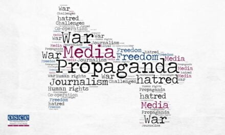 Propaganda trumps news more than ever