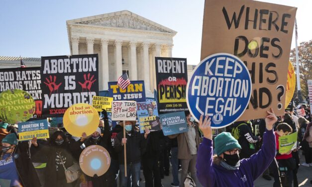 Abortion-on-demand may be on the ropes (Part One)