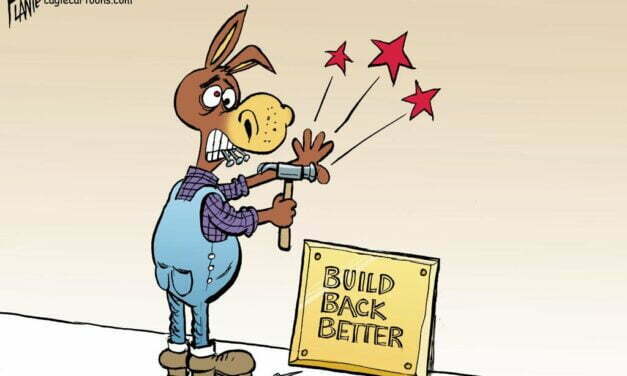 Manchin says “no” to Biden’s BBB