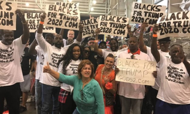 Black voters awaking from wokeness