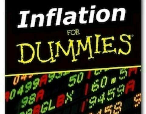 Inflation for dummies