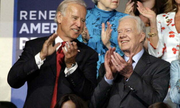 The Economy: Joe Biden vs. Jimmy Carter – Jimmy Wins?