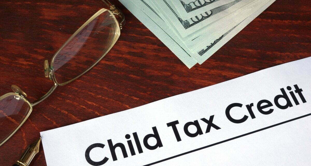 Child Tax Credit gimmick explained