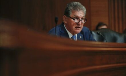 Will Manchin switch to the GOP?