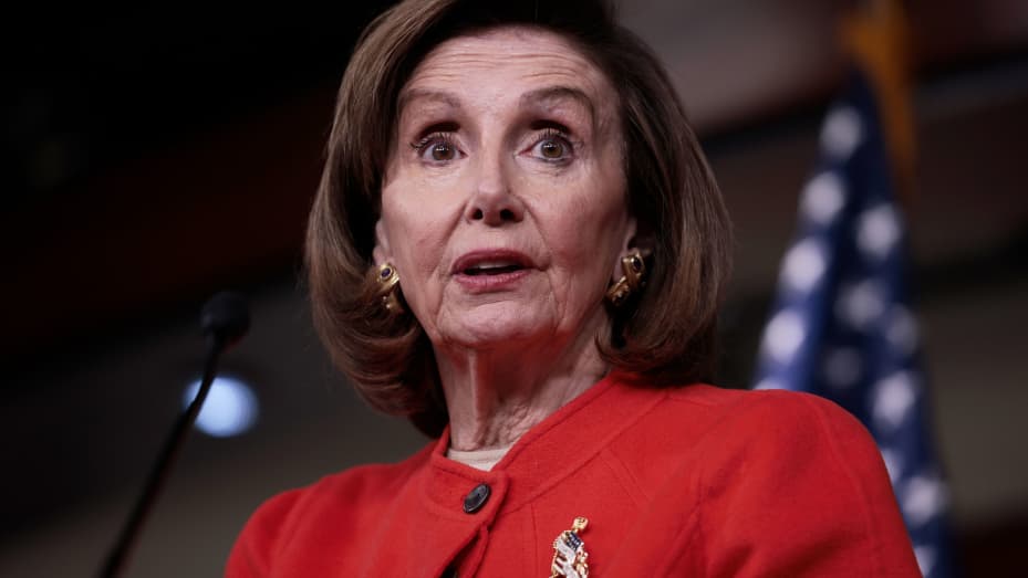 Nancy Pelosi Accused of Insider Trading $30 Million