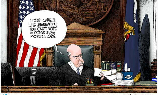 Why are prosecutors issuing “reports”?
