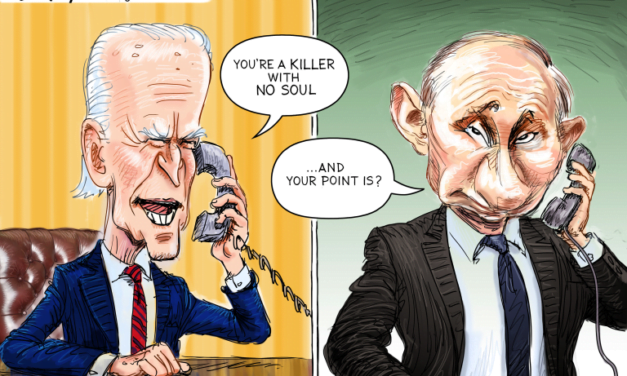 Biden is a triple-threat to American security (Part Three of Three)