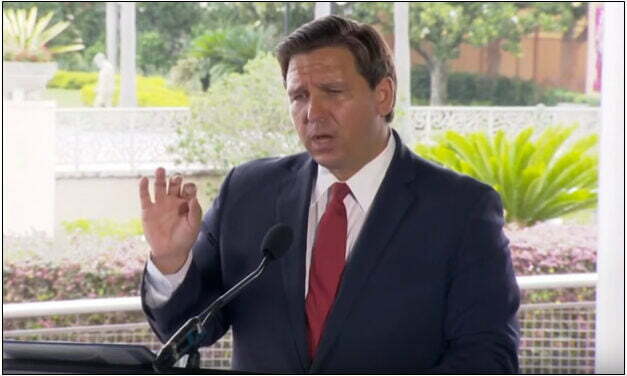 DeSantis Proposes ‘Special Police’ to Oversee Elections