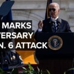 Biden January 6 speech continues string of failed communications