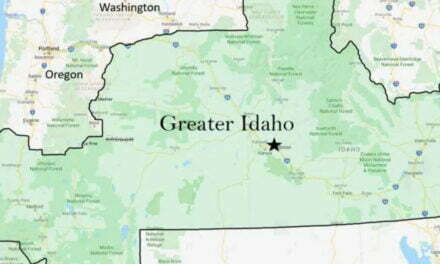 The Growing Campaign to Move Parts of Oregon to Idaho
