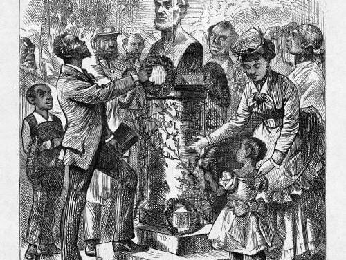 Looking at Lincoln in Black History Month (BHM Part – 2)