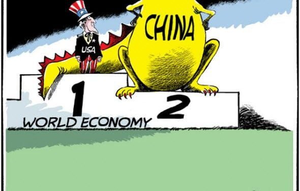 What about China?