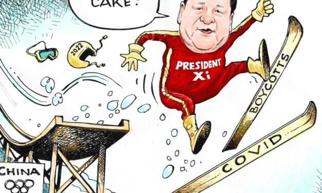 China Olympics a public relations disaster