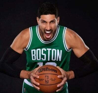 NBA’s Enes Freedom Speaks up About China’s Human Rights Abuses, NBA Cancels Him.