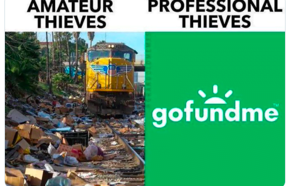 GoFundMe Attempts to Steal 8M in Donations to Truckers 