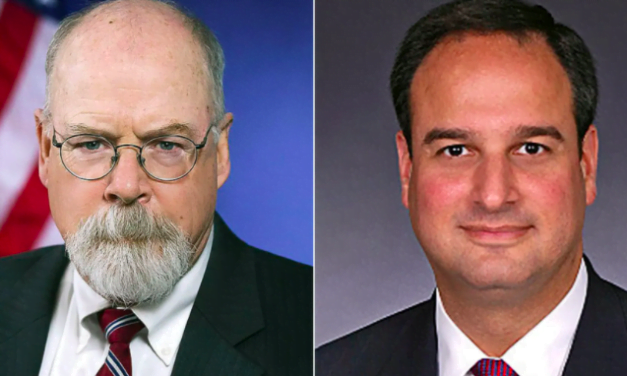 John Durham Filing Proves Clinton Spied on Trump