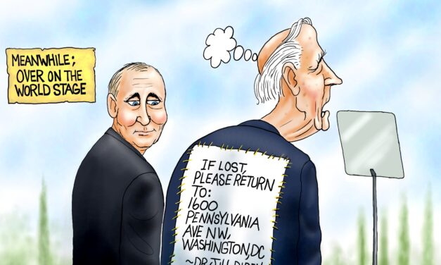 The impotent Mr. Biden