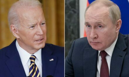 Biden Threatening Gas Pipeline if Russia Invades Ukraine – He’s Full of It
