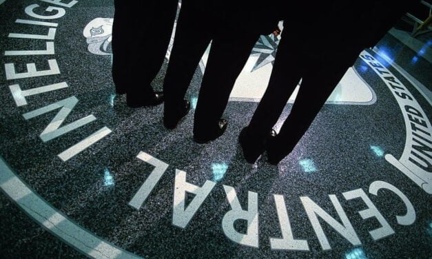 The CIA is Spying on Americans