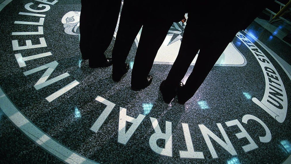 The CIA is Spying on Americans