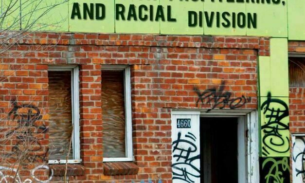 Democrat institutional racism is not just ancient history (BHM – Part 6)